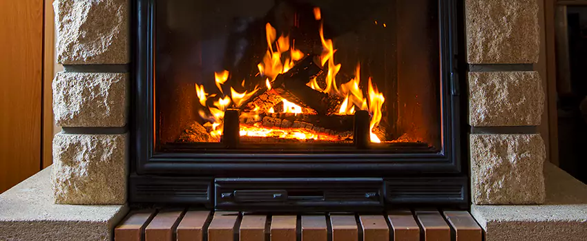 Decorative Fireplace Installation Cost in Gadsden, Alabama