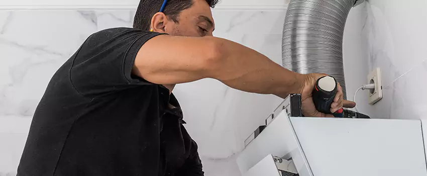 Dryer Vent Blockage Cleaning in Gadsden, AL