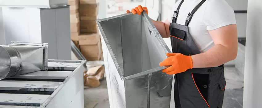 Benefits of Professional Ductwork Cleaning in Gadsden, AL