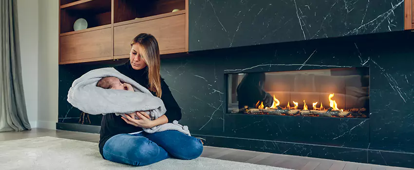 Affordable Electric Fireplace Installation in Gadsden, AL