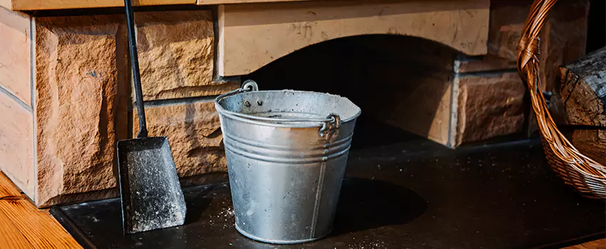Clean The Fireplace Mantle And Hearth in Gadsden, Alabama