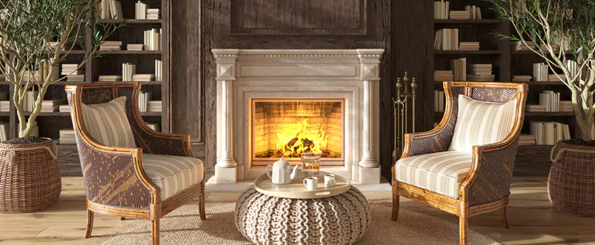 Fireplace Conversion Cost in Gadsden, Alabama
