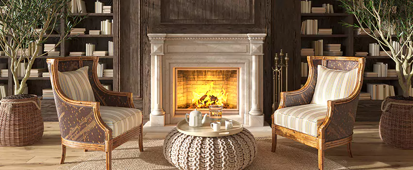 Ethanol Fireplace Fixing Services in Gadsden, Alabama