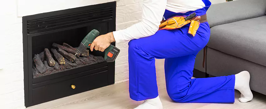 Fireplace Hearth Inspection And Repair in Gadsden, Alabama