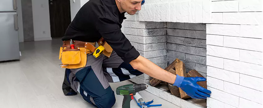 Top Fireplace Installation Company in Gadsden, Alabama