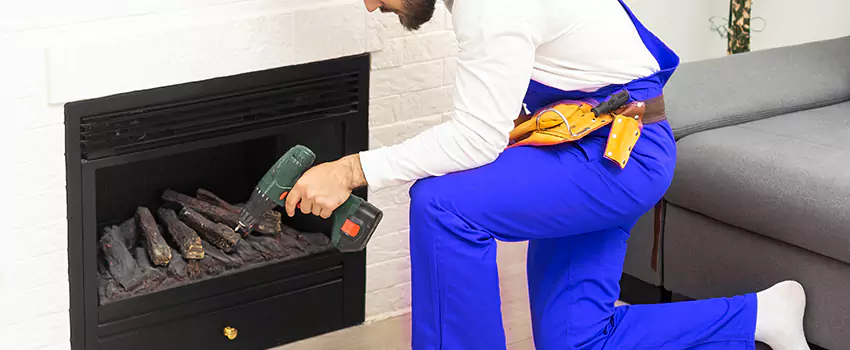 Fireplace Repair Expert in Gadsden, Alabama