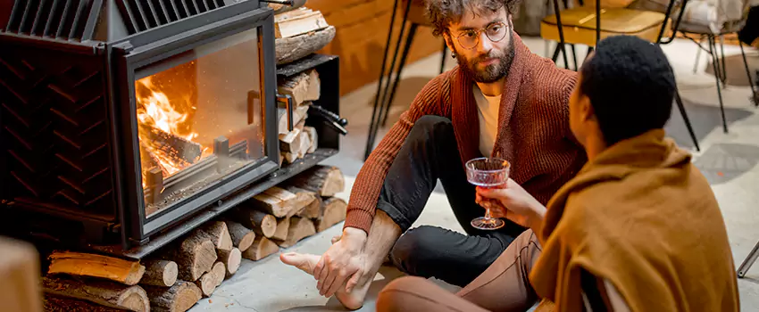 Fireplace Leaky Roof Repair in Gadsden, Alabama