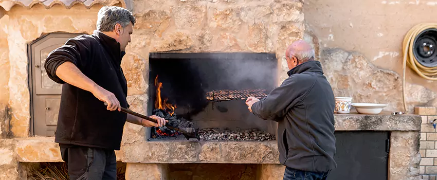 Cost of Fireplace Sweep Service in Gadsden, AL