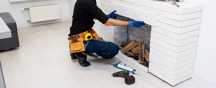 Masonry Fireplace Technician in Gadsden, Alabama