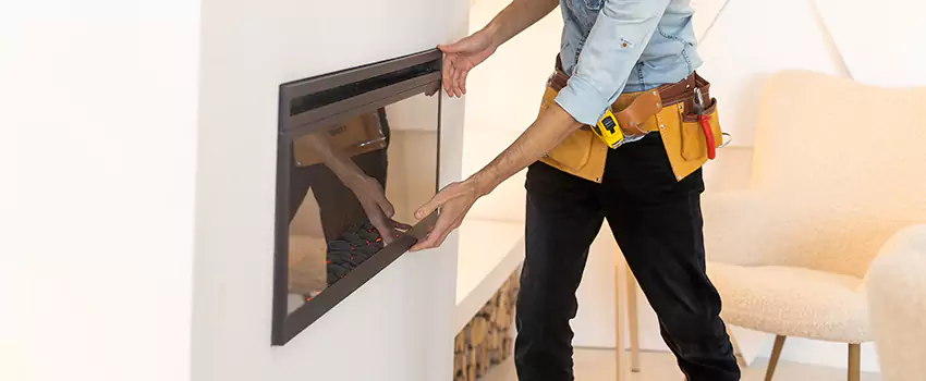 Traditional Fireplace Vent Sweeping in Gadsden, AL