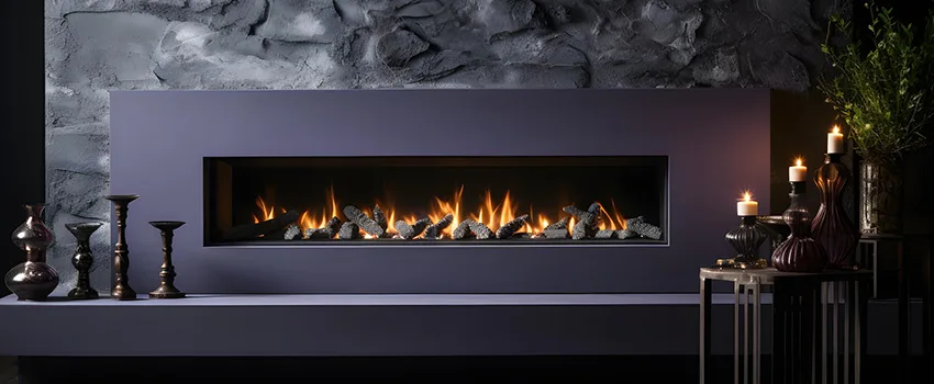 Ember Bed for Ventless Gas Fireplace in Gadsden, AL