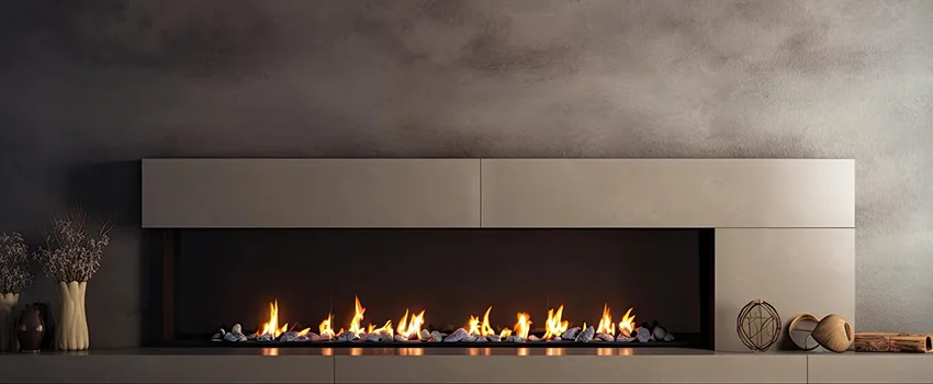 Gas Fireplace Logs Supplier in Gadsden, Alabama