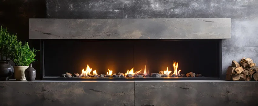 Gas Fireplace Front And Firebox Repair in Gadsden, AL