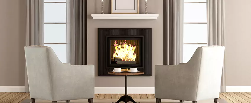 Heatilator Direct Vent Fireplace Services in Gadsden, Alabama