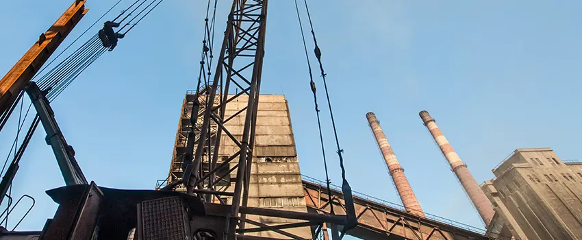 Industrial Chimneys Foundation Repair Services in Gadsden, AL