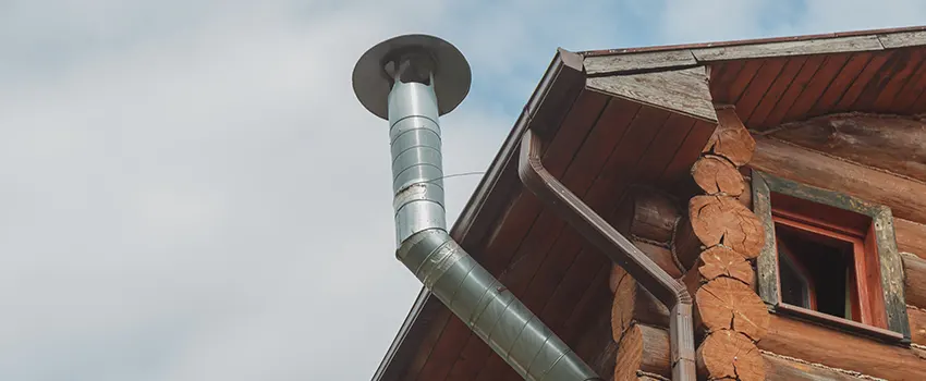 Cracks Repair for Leaking Chimney in Gadsden, Alabama