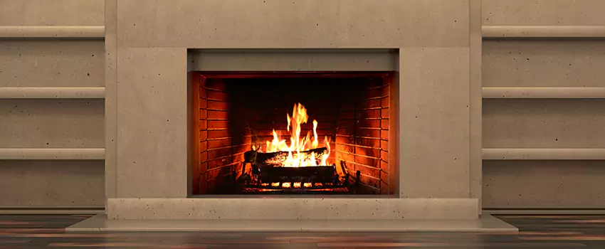 Majestic Trilliant Series Gas Fireplace Insert Repair in Gadsden, Alabama