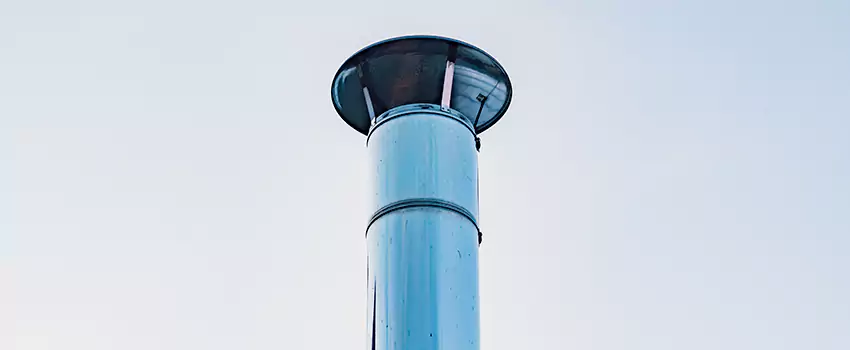 Insulated Metal Chimney Installation in Gadsden, AL