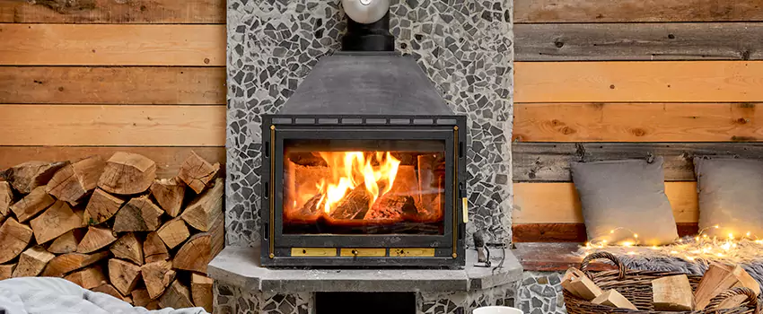Outdoor Morso Fireplace Broken Screen Replacement in Gadsden, AL