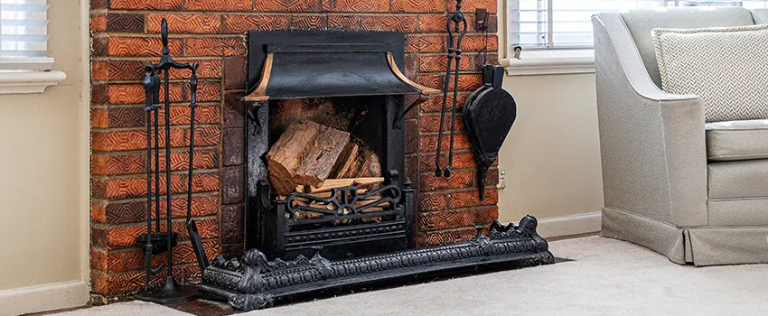 Custom Old Fireplace Redesign Services in Gadsden, Alabama
