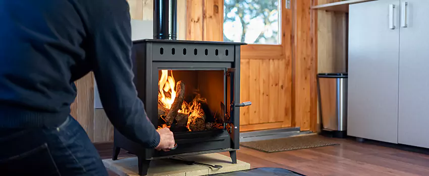 Open Flame Fireplace Fuel Tank Repair And Installation Services in Gadsden, Alabama
