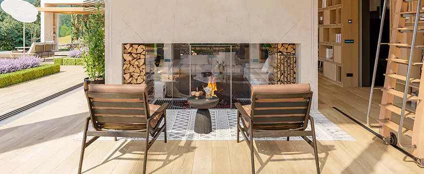Ortal Space Creator Fireplace Repair in Gadsden, AL