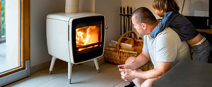 Pacific Energy Zero-Clearance Fireplace Replacement in Gadsden, AL