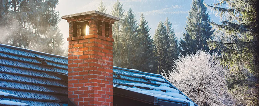 Residential Chimney Rain Caps Repair Services in Gadsden, AL