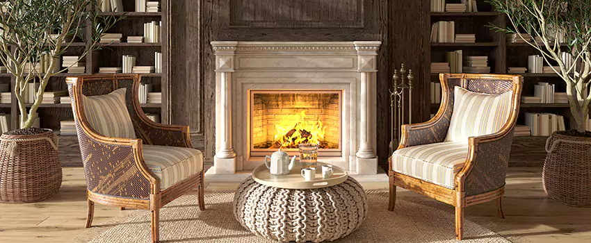Cost of RSF Wood Fireplaces in Gadsden, Alabama