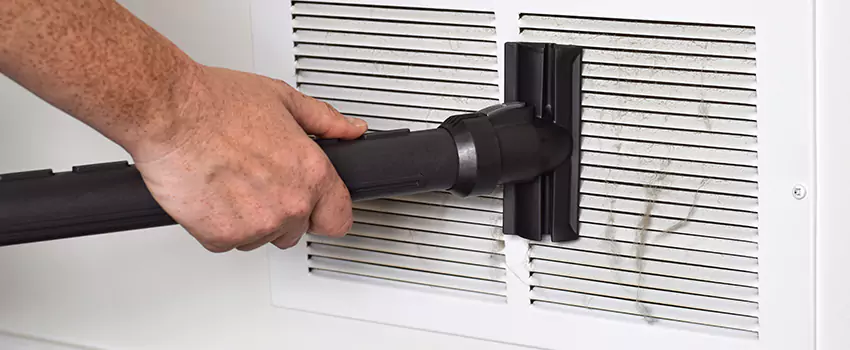Vent Cleaning Process in Gadsden, Alabama