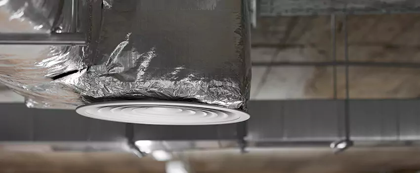 Signs of Dust Accumulation in Vents in Gadsden, AL