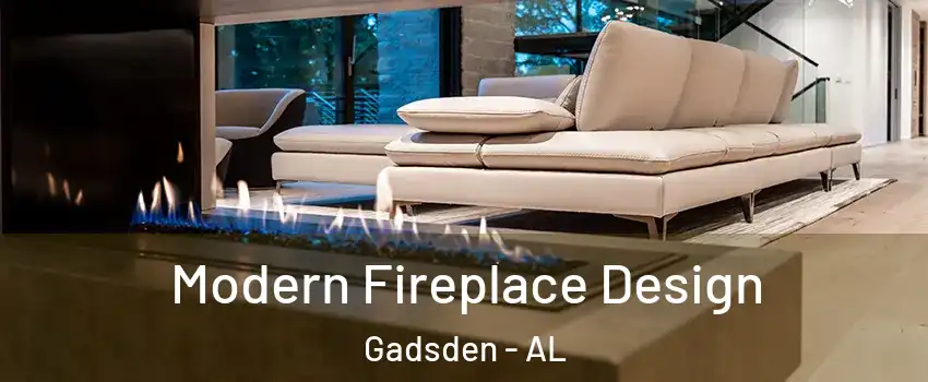  Modern Fireplace Design Gadsden - AL