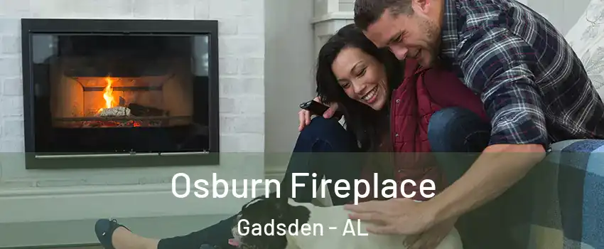  Osburn Fireplace Gadsden - AL